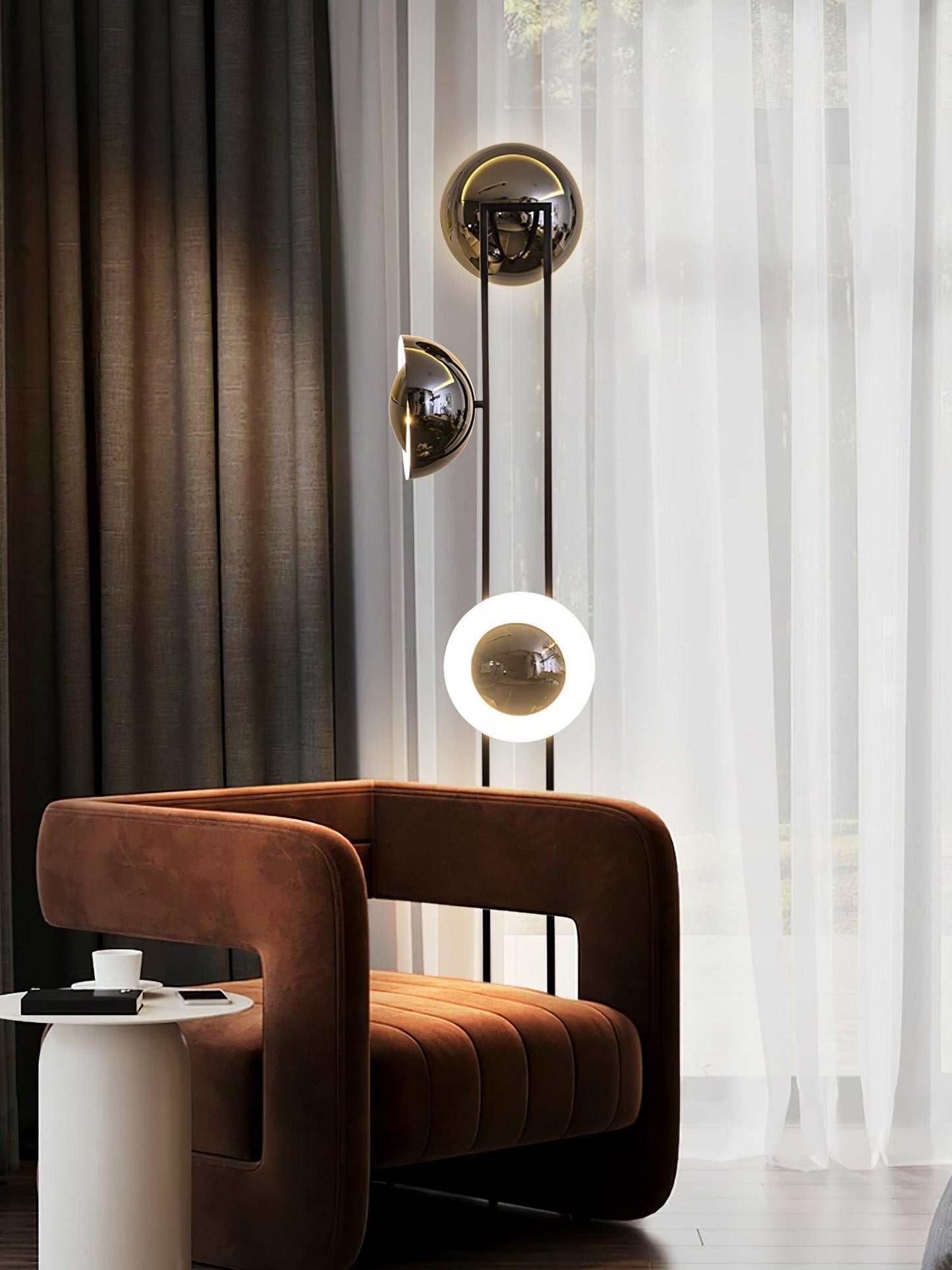 O3 Free-standing Lamp Floor Lamp