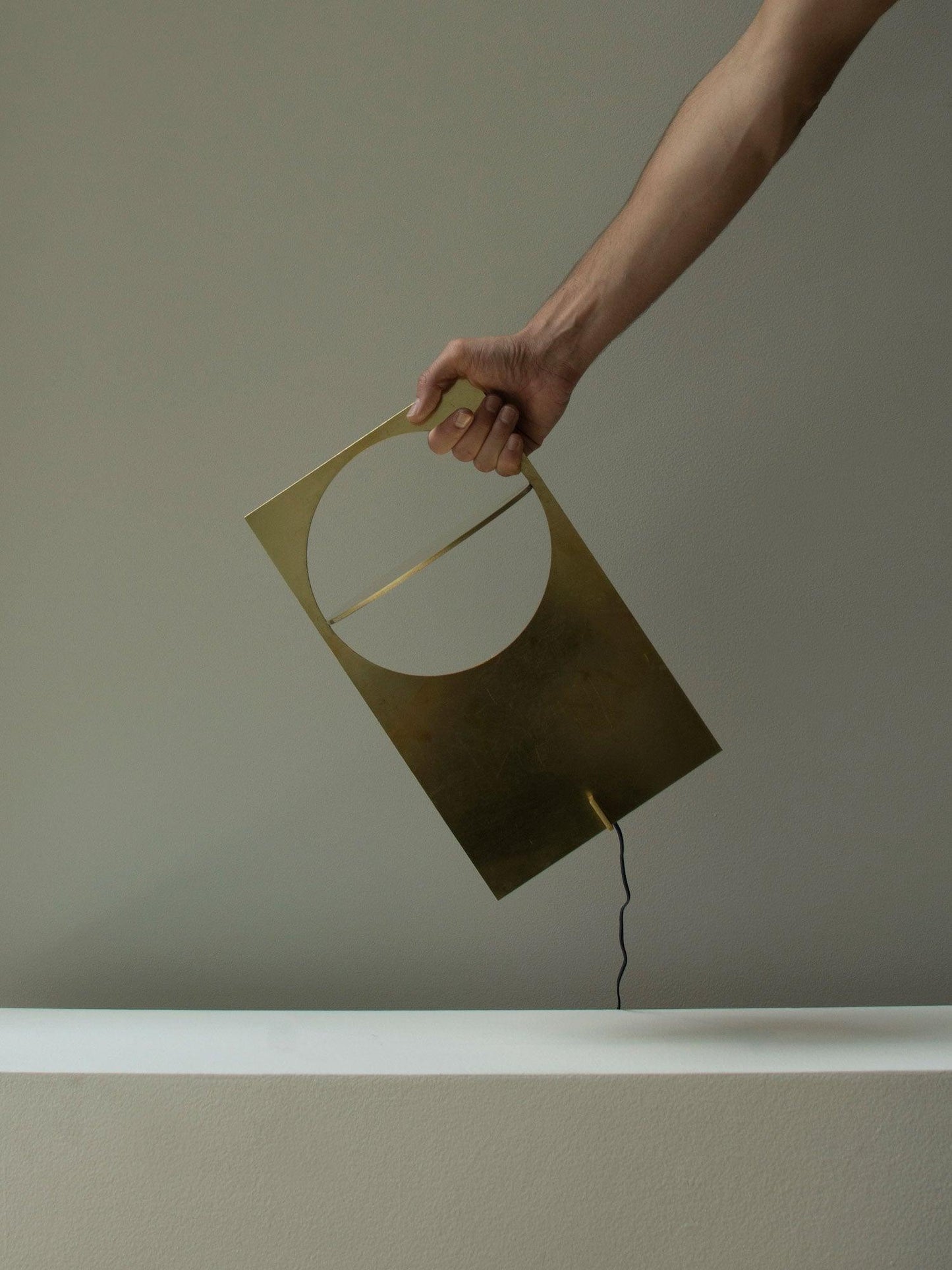 OBJ-01 Desk lamp Table Lamp