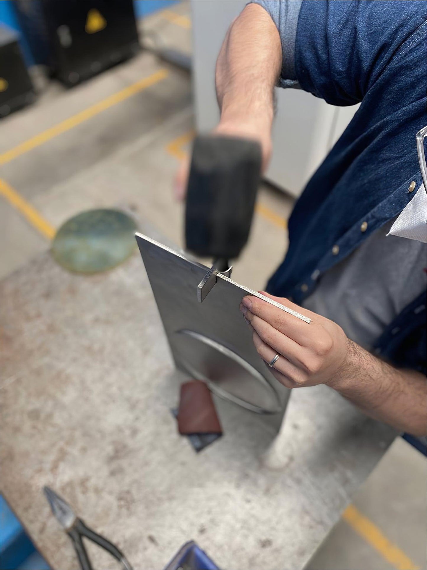 OBJ-01 Desk lamp Table Lamp