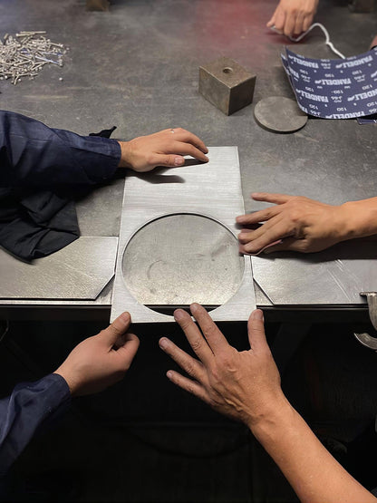 OBJ-01 Desk lamp Table Lamp