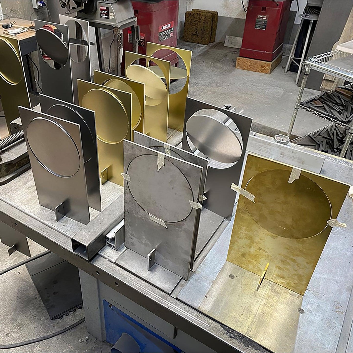 OBJ-01 Desk lamp Table Lamp