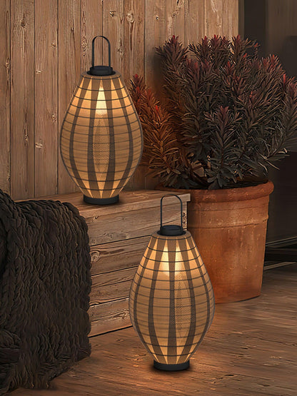 Oasis Mesh Beacon Garden light Outdoor Lamp