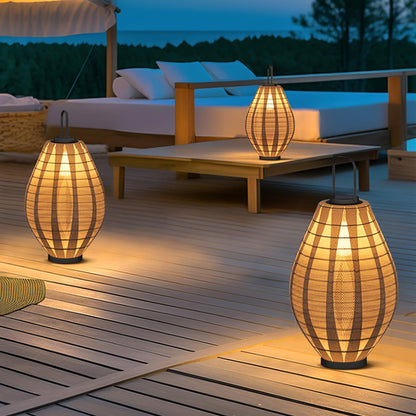 Oasis Mesh Beacon Garden light Outdoor Lamp