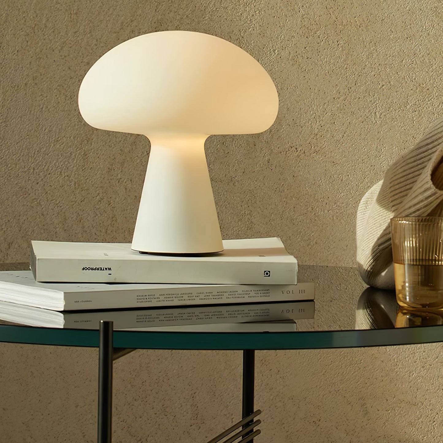 Obello Portable Side table lamp Table Light