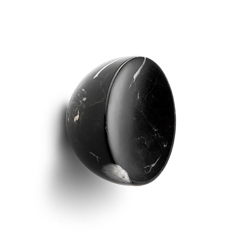 Obsidian Core Marble Pull Handle