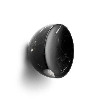 Obsidian Core Marble Pull Handle