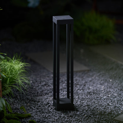 Obsidian Post Outdoor Light