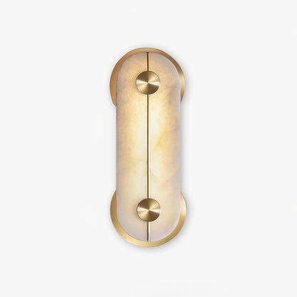 Obvara Alabaster Wall Light