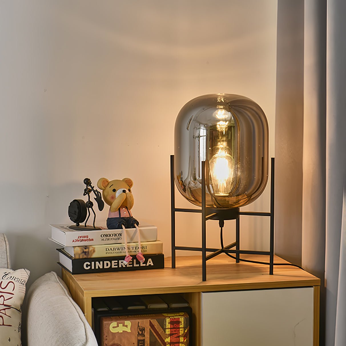 Oda Reading light Table Lamp