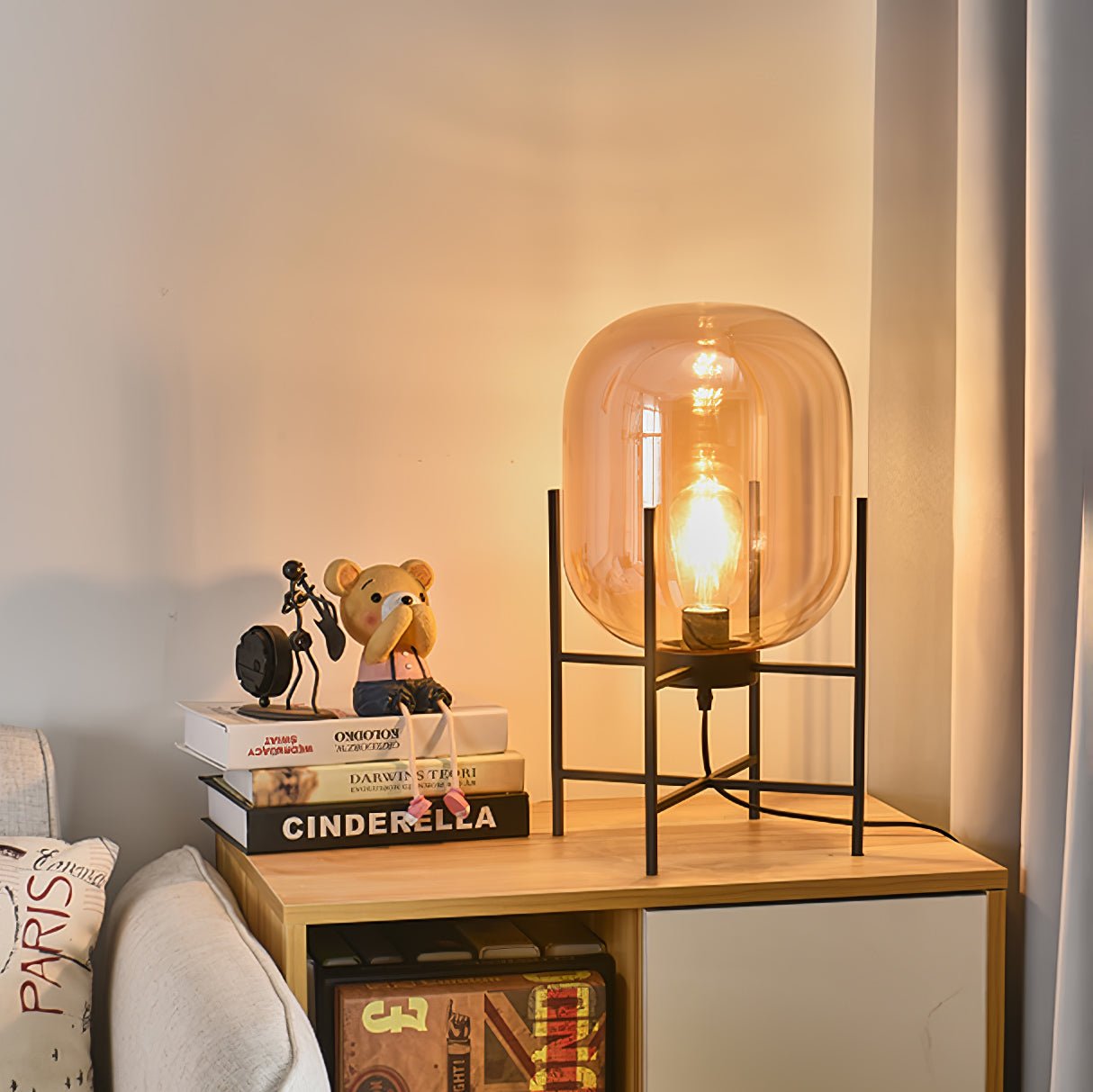 Oda Reading light Table Lamp