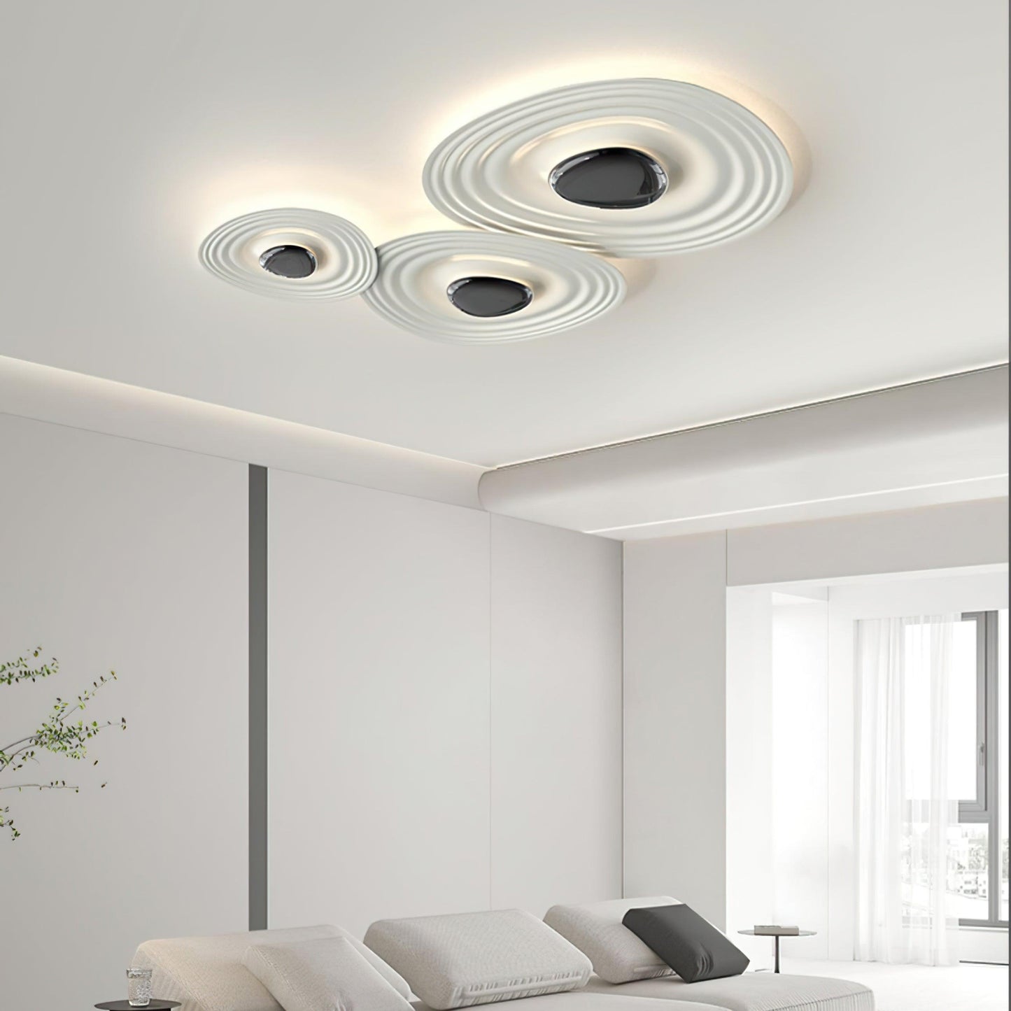 Odeon Ceiling-mounted light Ceiling Lamp