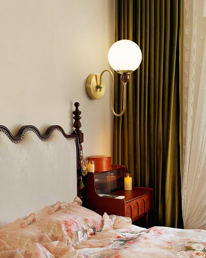 Odette Loop Wall Sconce