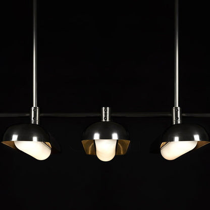 Capsule Chandelier