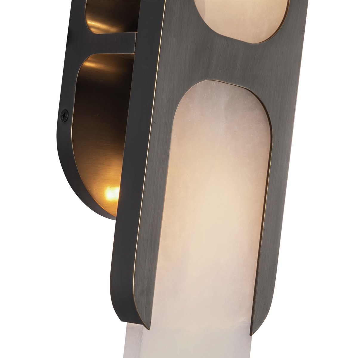 Odin Alabaster Wall Sconce