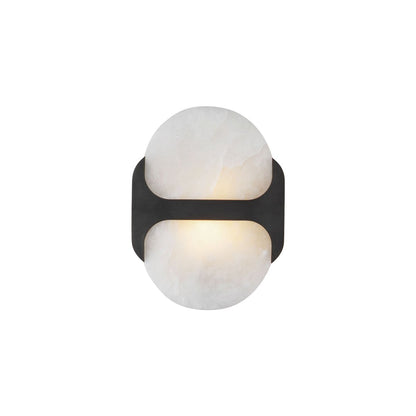 Odin Alabaster Wall Sconce