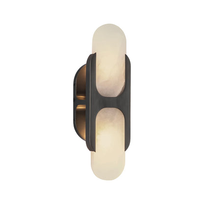 Odin Alabaster Wall Sconce