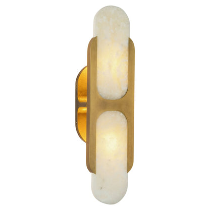 Odin Alabaster Wall Sconce