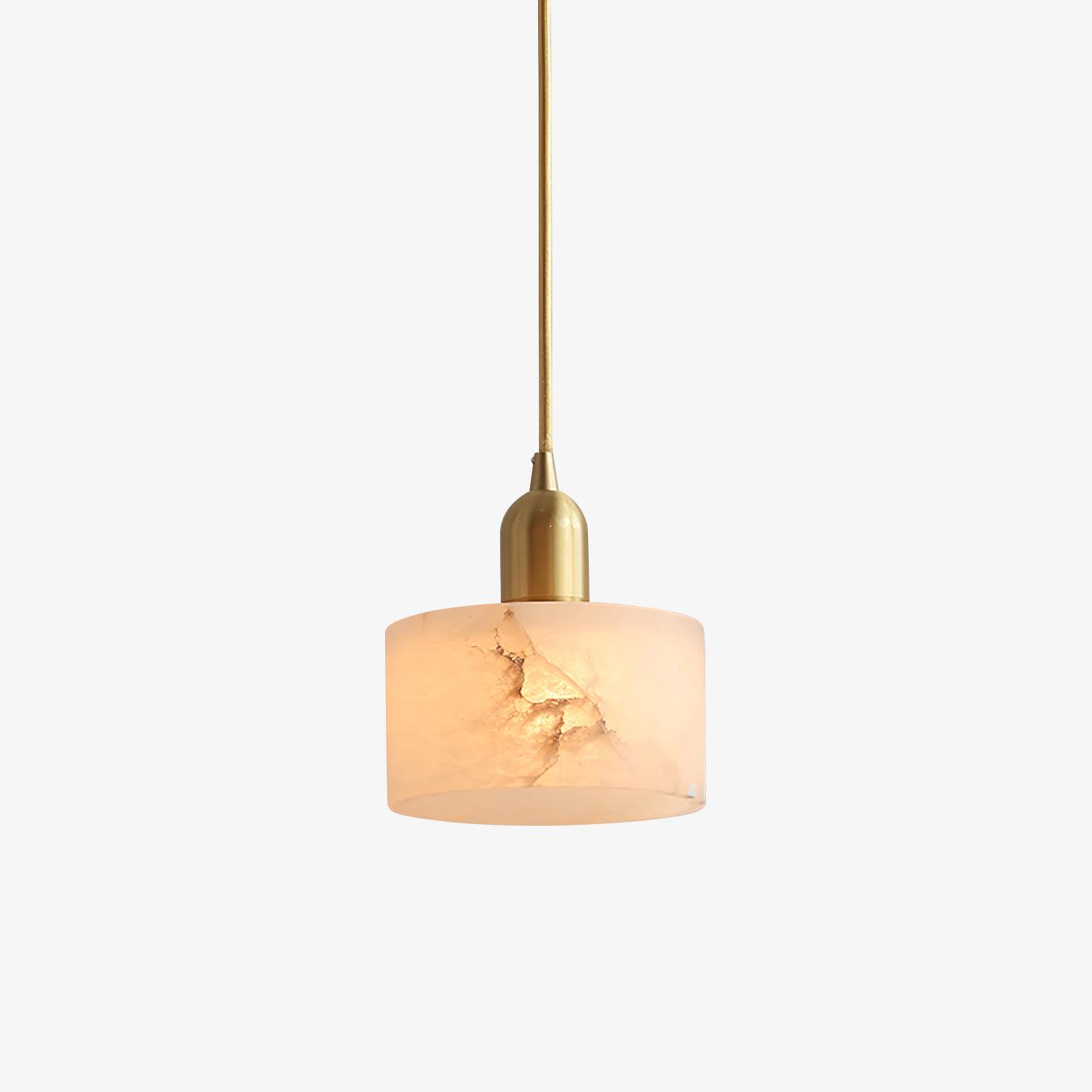 Odyssey Alabaster Pendant Light