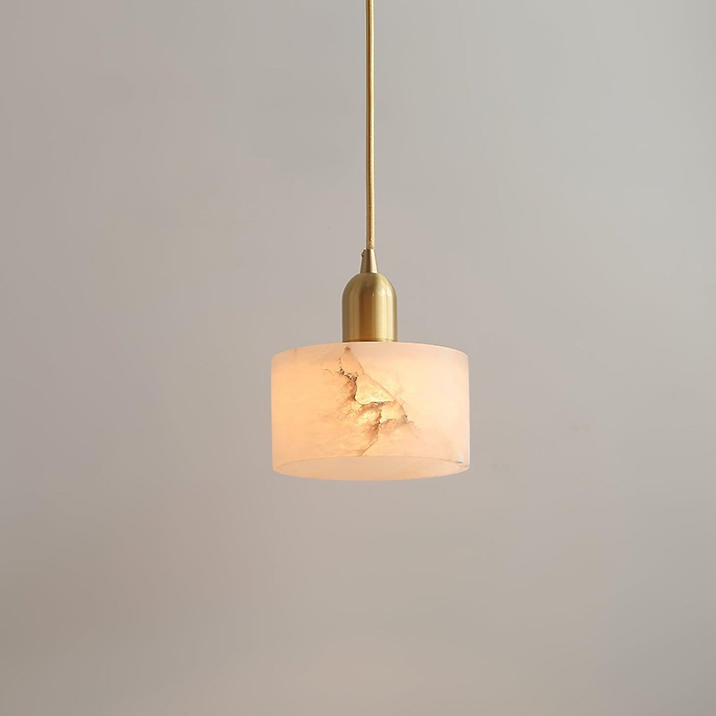 Odyssey Alabaster Pendant Light