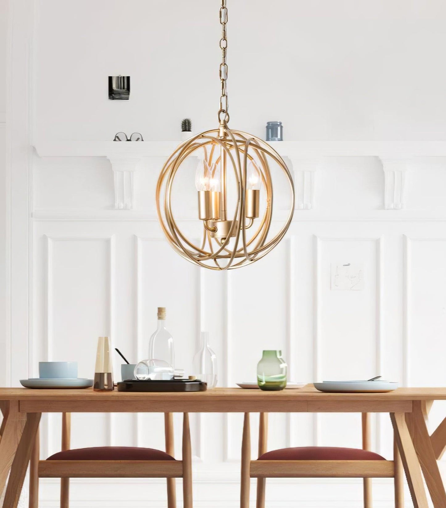 Ofelia Hanging light Pendant Light