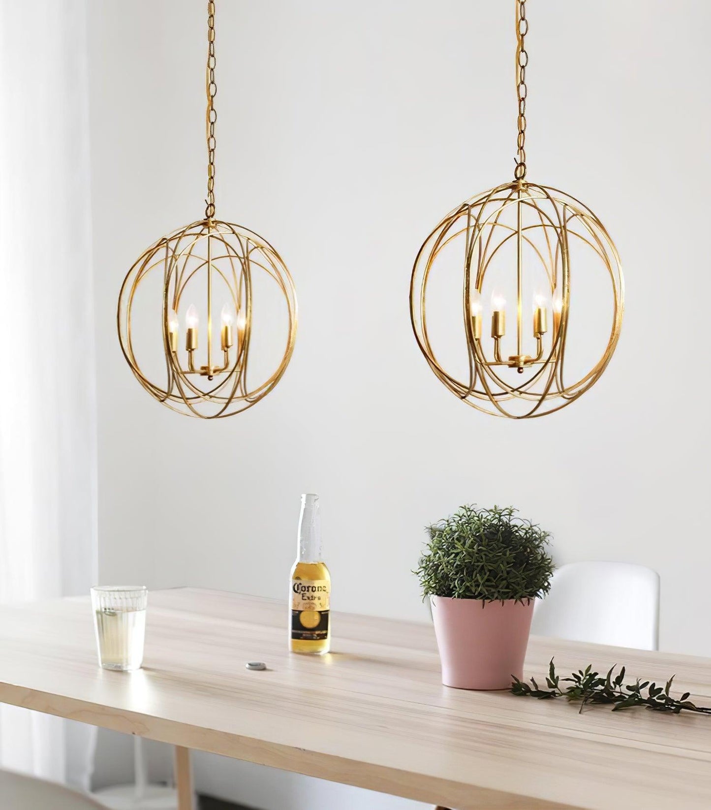 Ofelia Hanging light Pendant Light