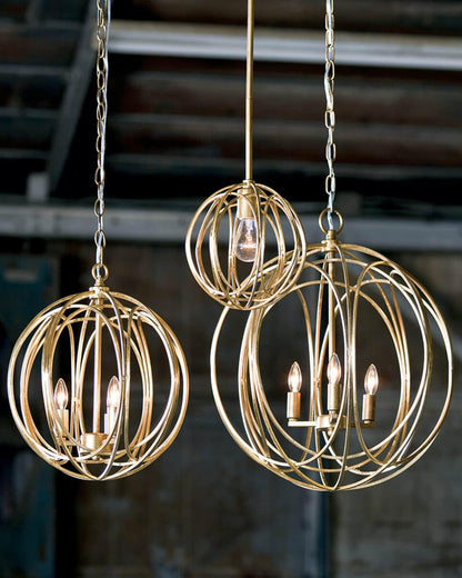 Ofelia Hanging light Pendant Light