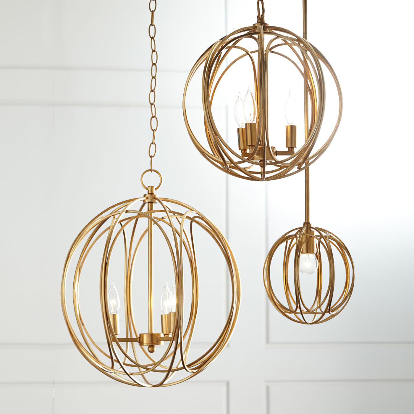 Ofelia Hanging light Pendant Light