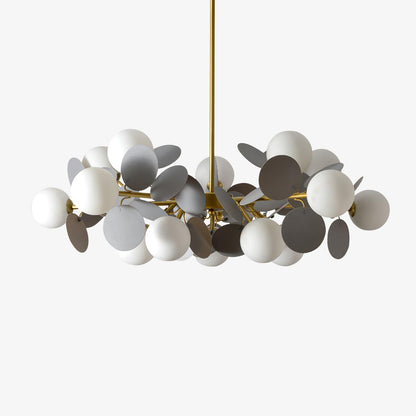 Off White Tree Pendant light Chandelier