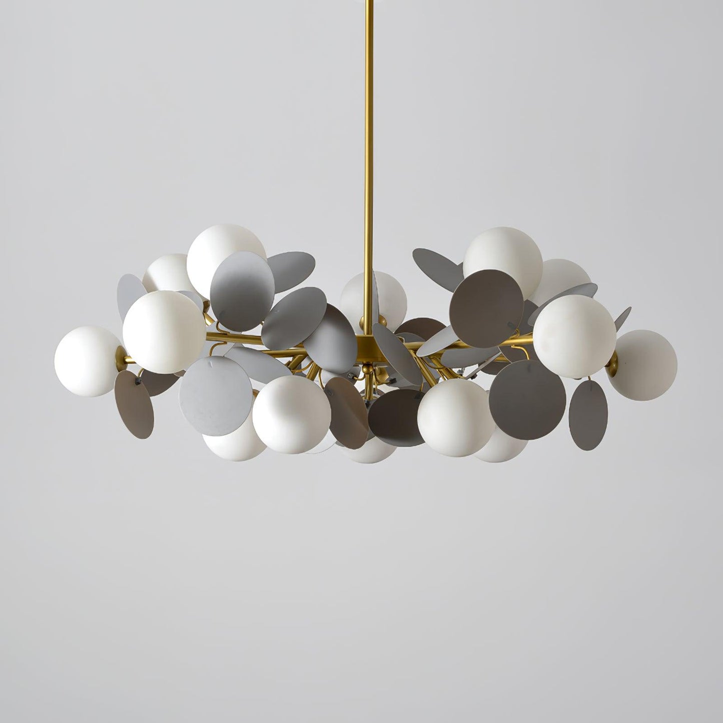 Off White Tree Pendant light Chandelier