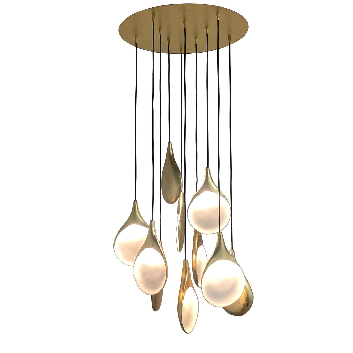 Oggetti Luce Oggetti Stillabunt 25 Inch Chandelier Cp418250