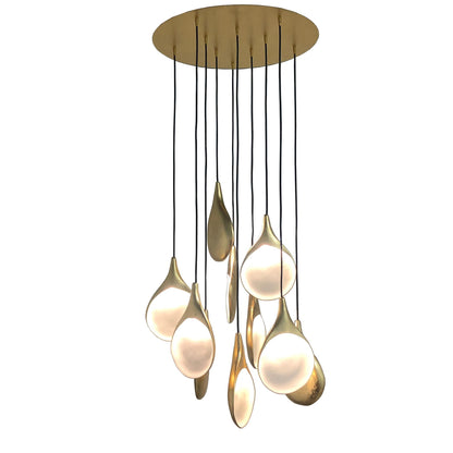 Oggetti Luce Oggetti Stillabunt 25 Inch Chandelier Cp418250