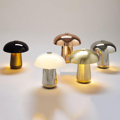 Ogno Mushroom Task lamp Table Lamp