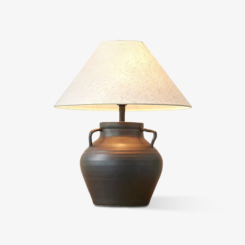 Old Wine Pot Portable lamp Table Lamp