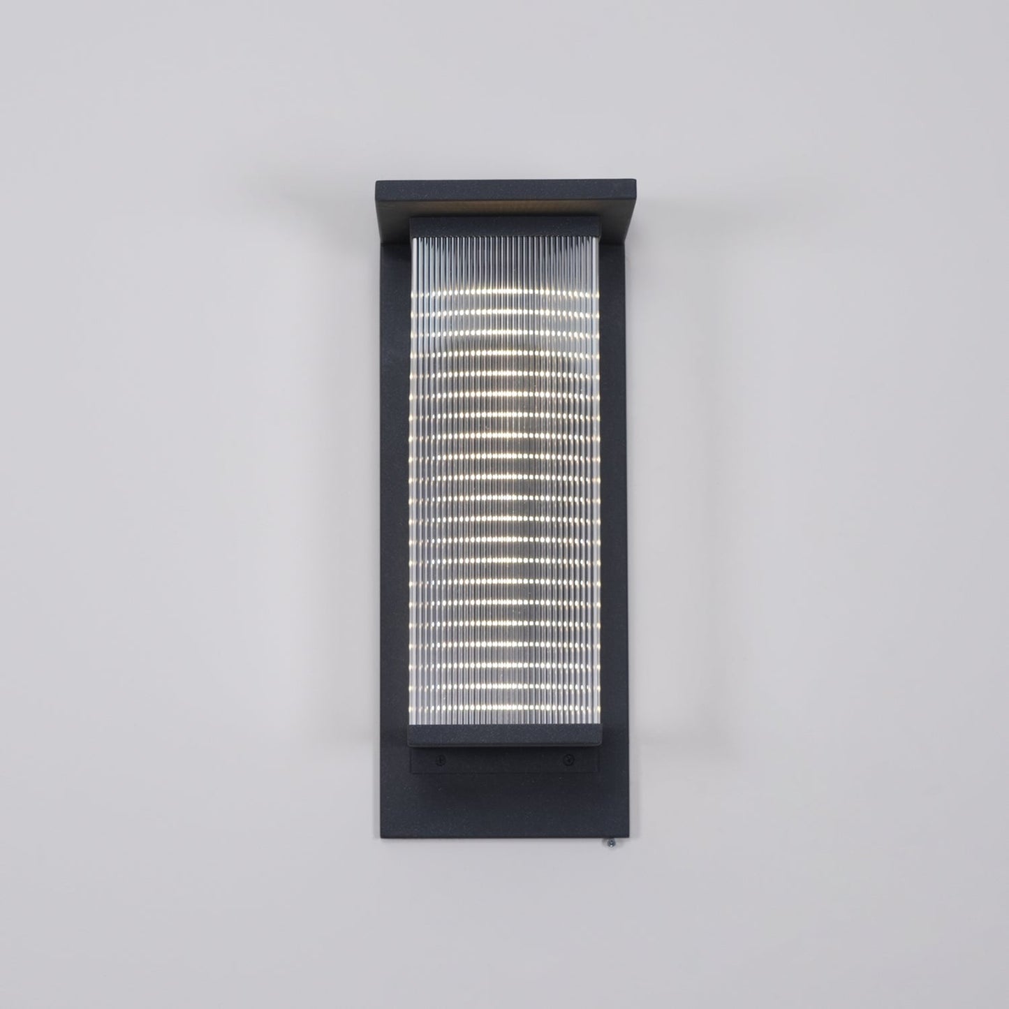 Oleron Box Outdoor Sconce Wall Lamp