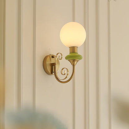 Onyx Wall sconce Wall Lamp