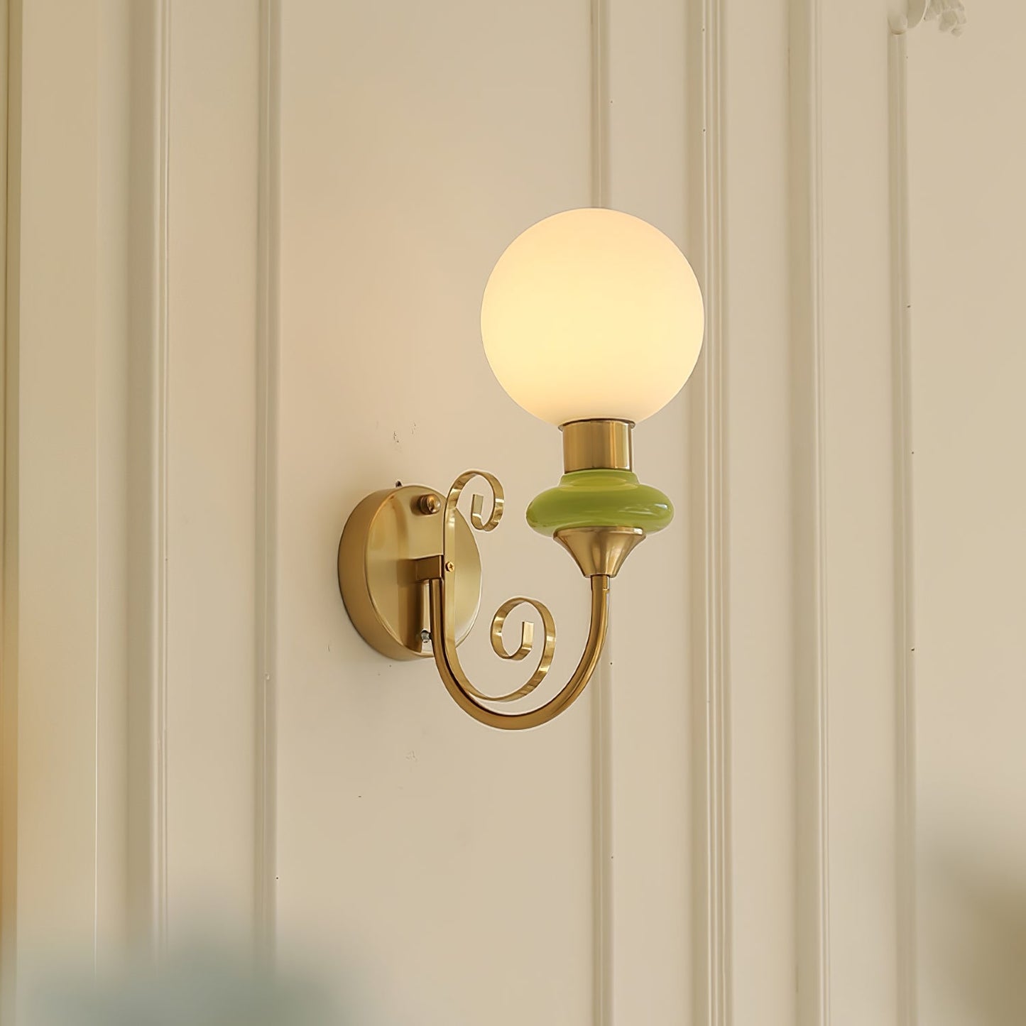 Onyx Wall sconce Wall Lamp