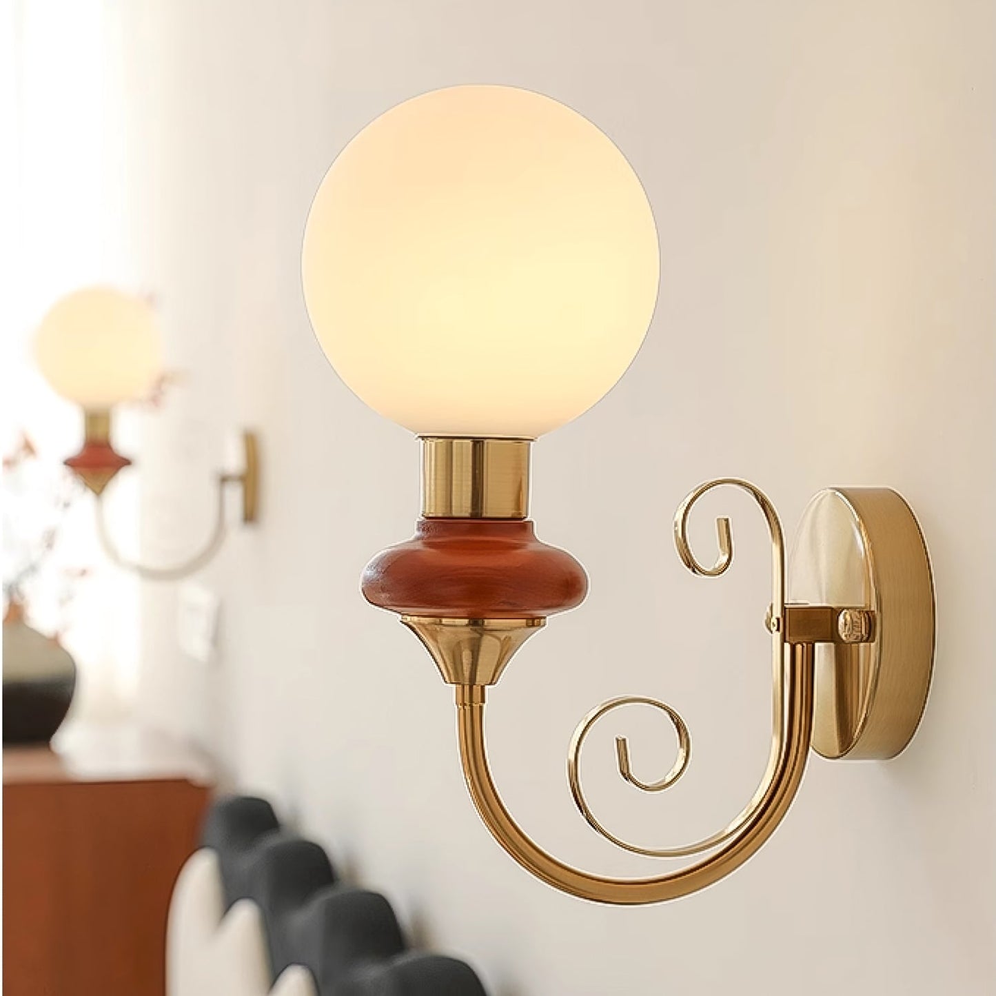 Onyx Wall sconce Wall Lamp