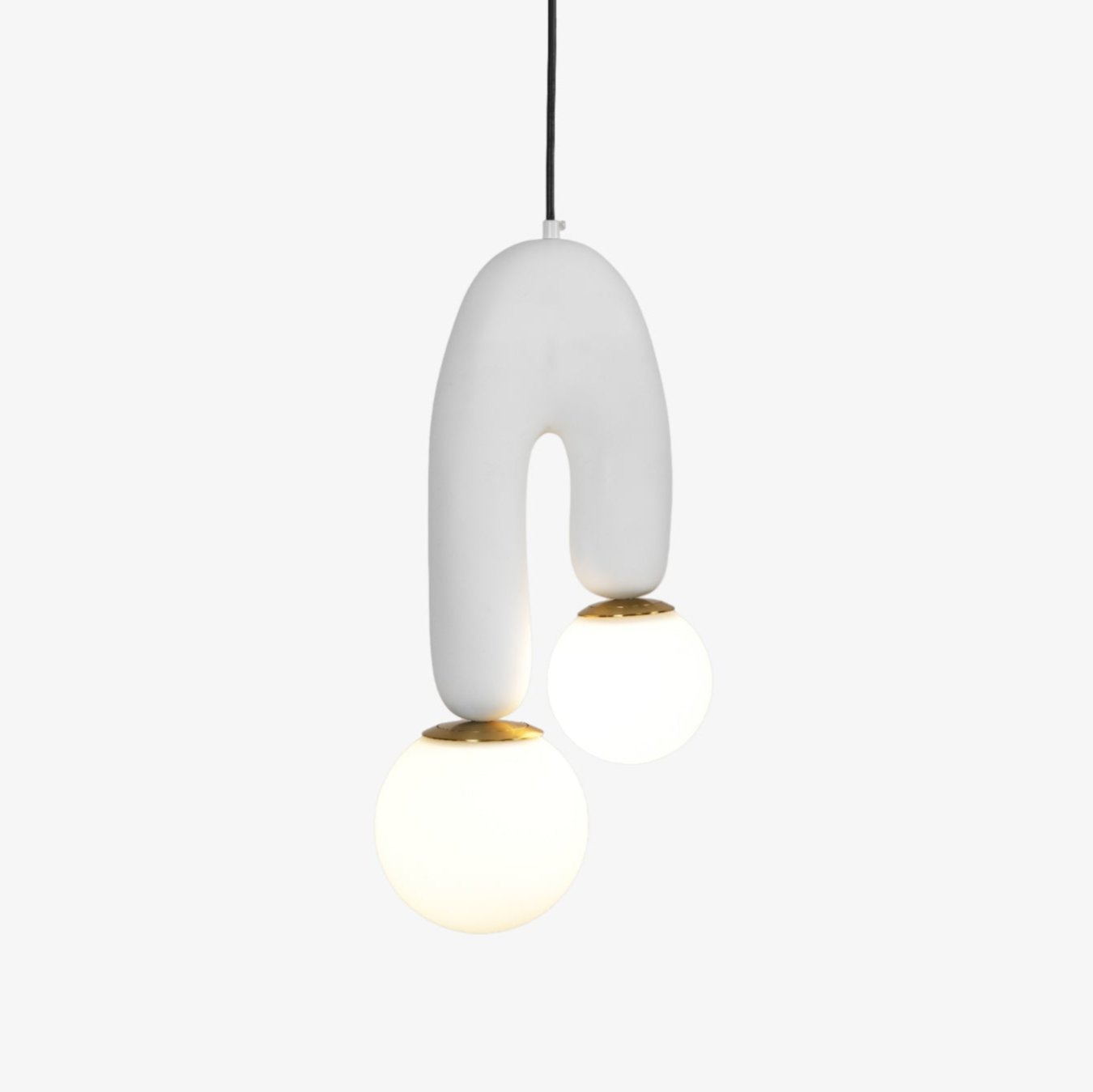 Oo Smooth Droplight Pendant Light