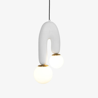 Oo Smooth Droplight Pendant Light