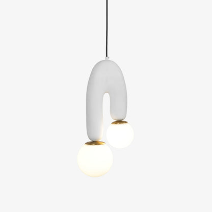 Oo Smooth Droplight Pendant Light