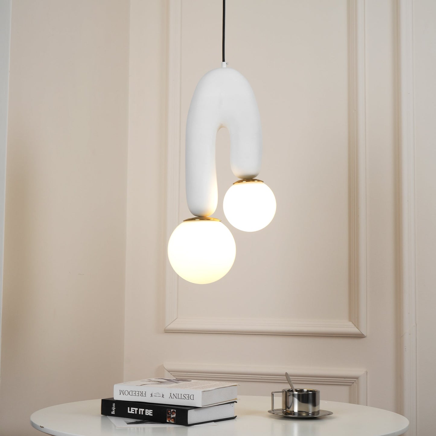 Oo Smooth Droplight Pendant Light