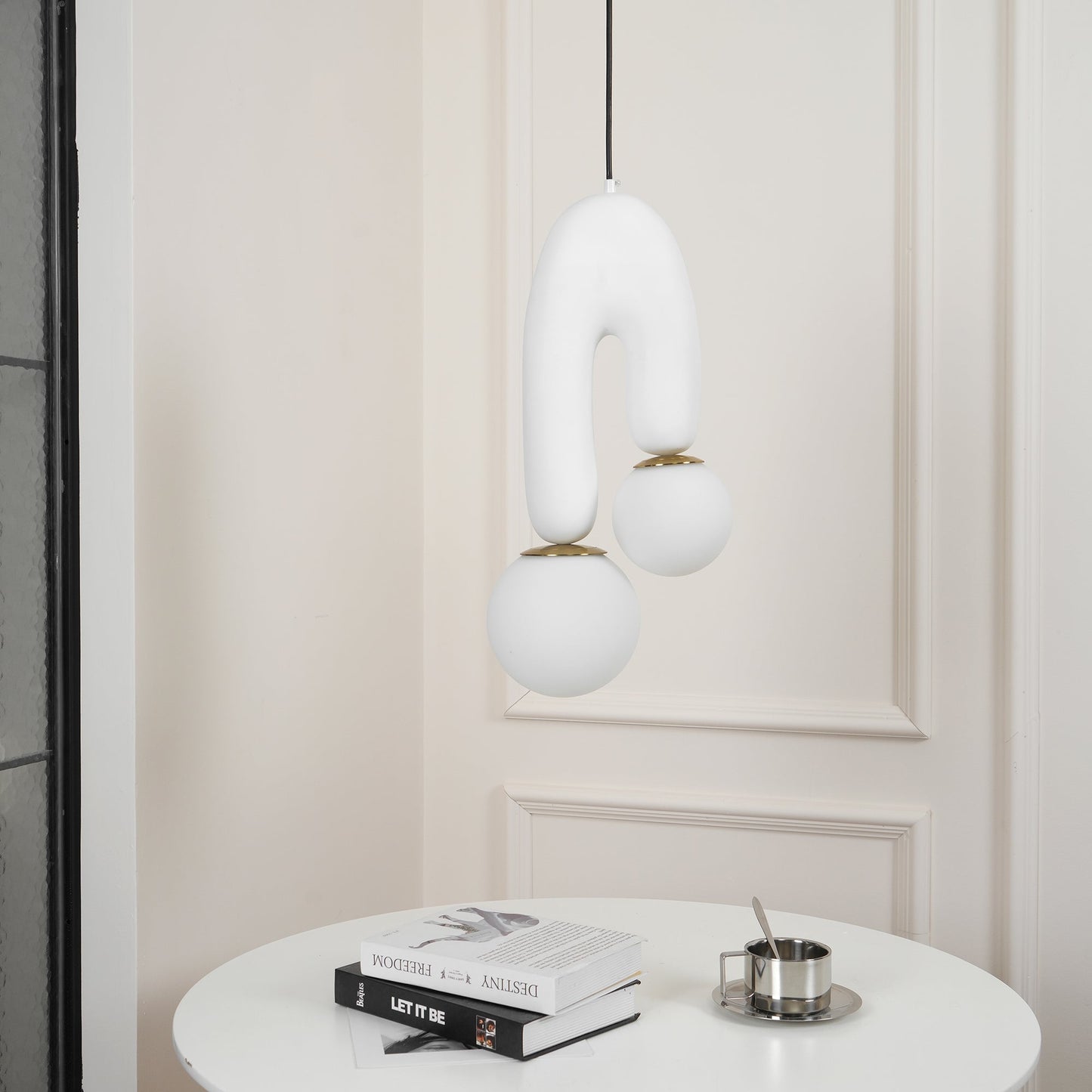 Oo Smooth Droplight Pendant Light