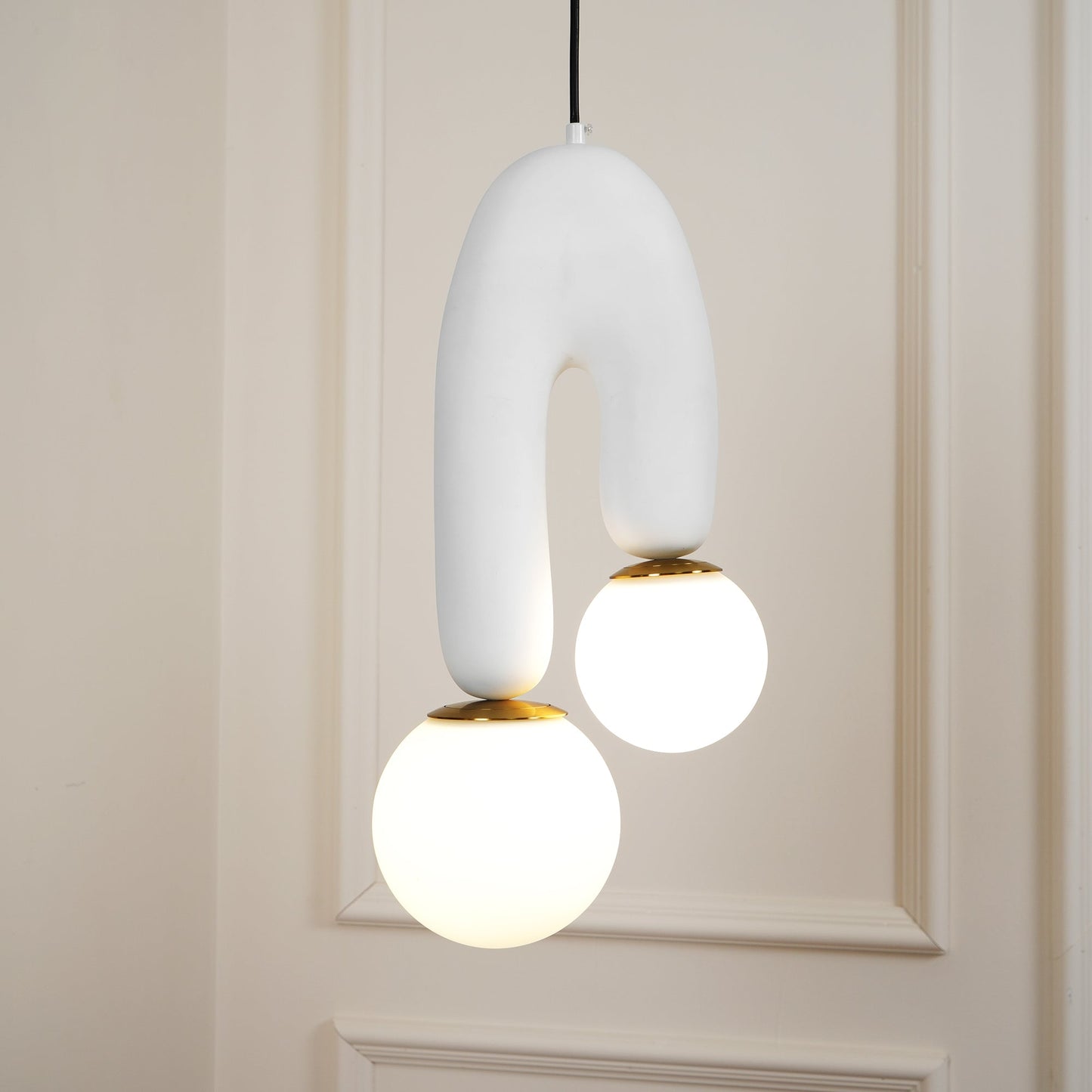 Oo Smooth Droplight Pendant Light