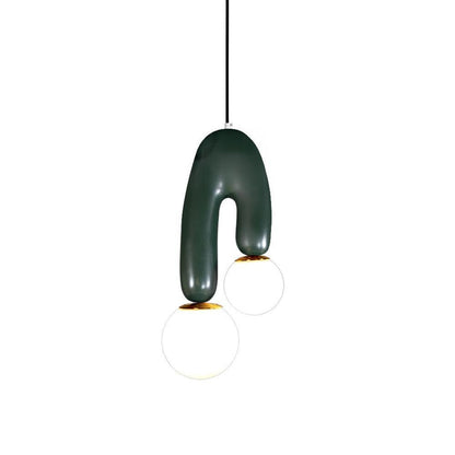 Oo Smooth Droplight Pendant Light