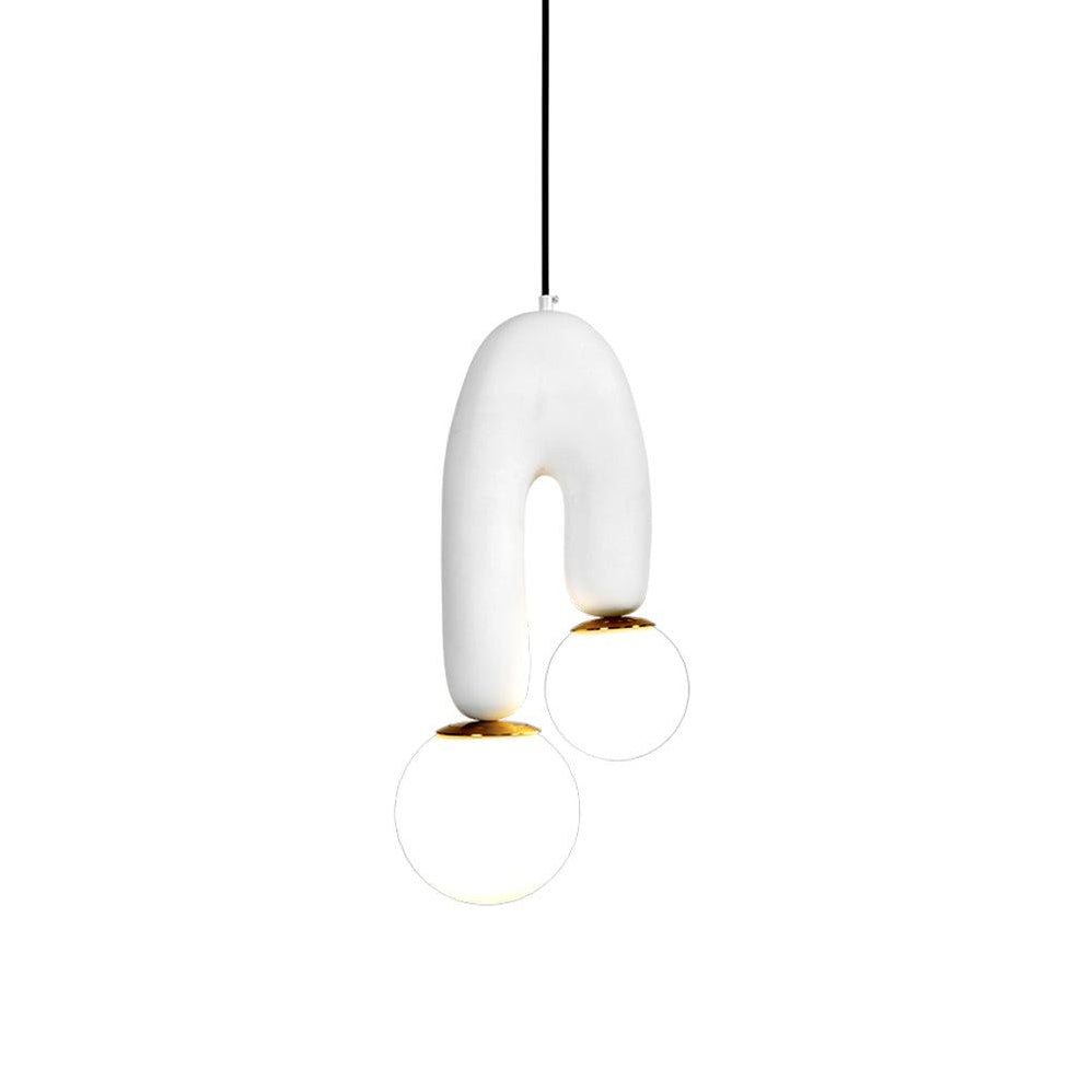 Oo Smooth Droplight Pendant Light