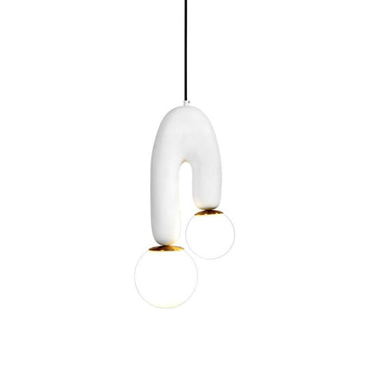 Oo Smooth Droplight Pendant Light