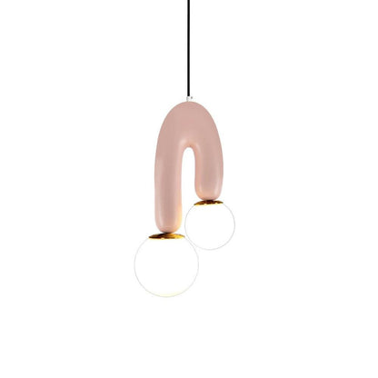 Oo Smooth Droplight Pendant Light