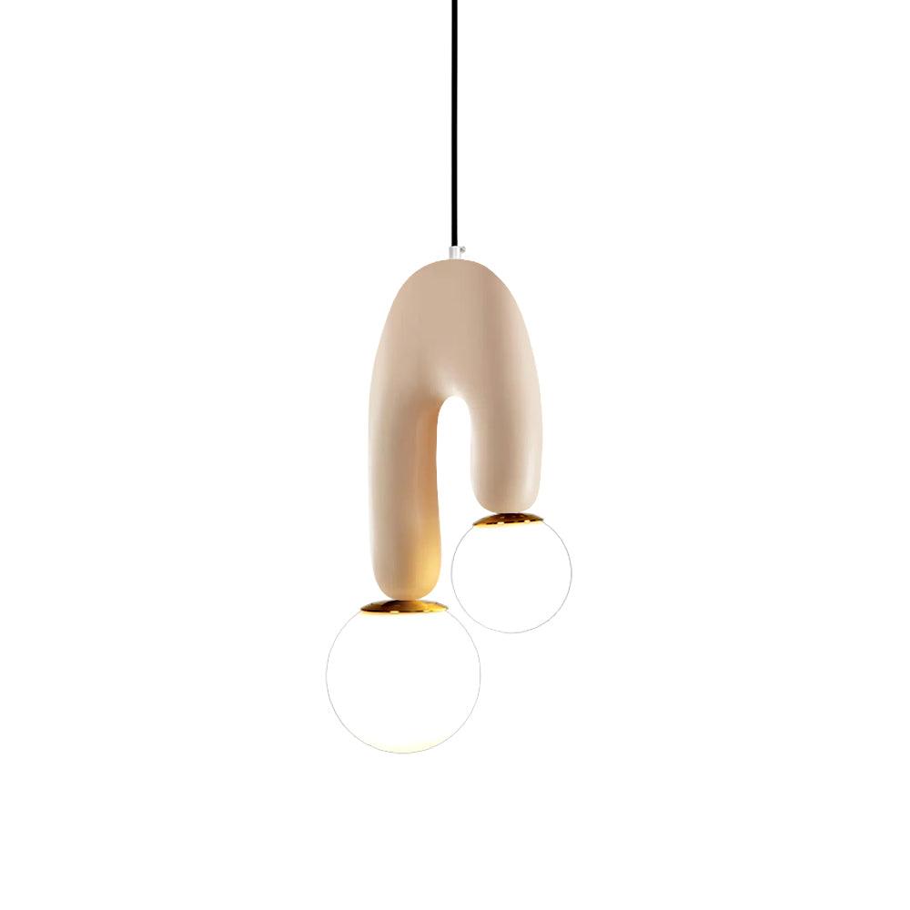 Oo Smooth Droplight Pendant Light