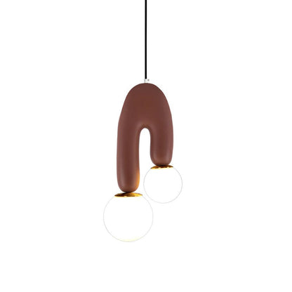 Oo Smooth Droplight Pendant Light