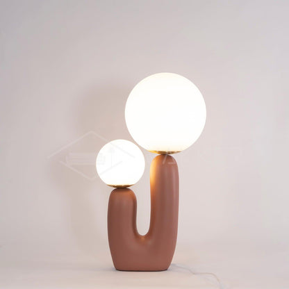 Oo Smooth Bedside lamp Table Lamp